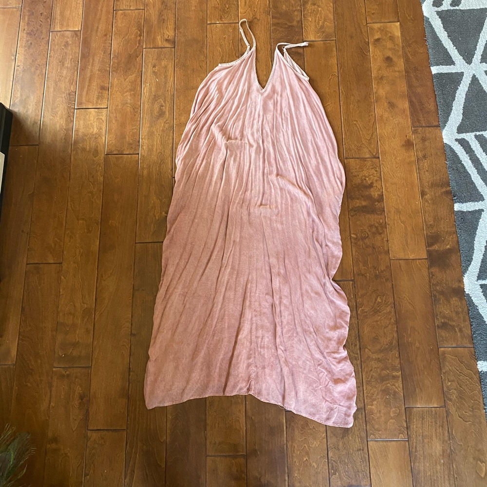 Elan Maxi w/ Pockets!